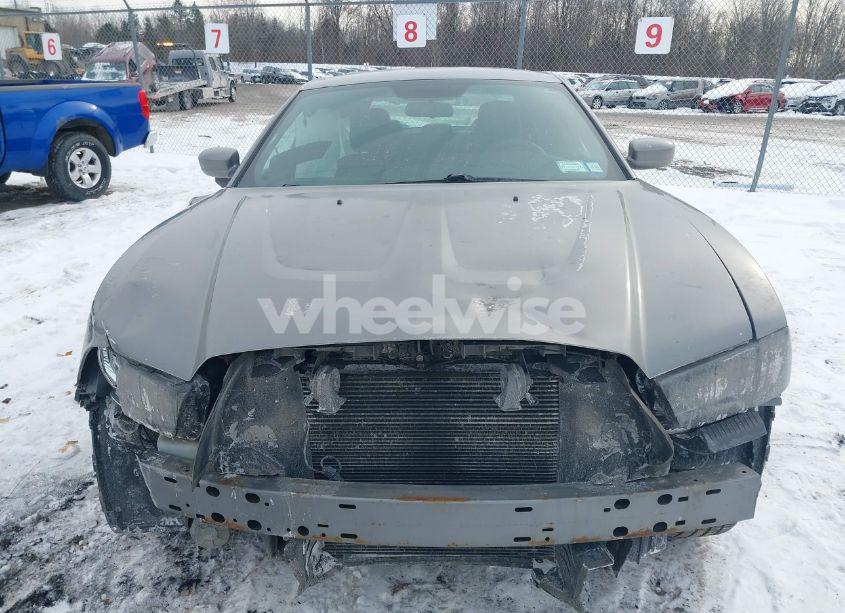 Photo 12 of 2011 Dodge Charger (VIN 2B3CL3CG4BH607050)