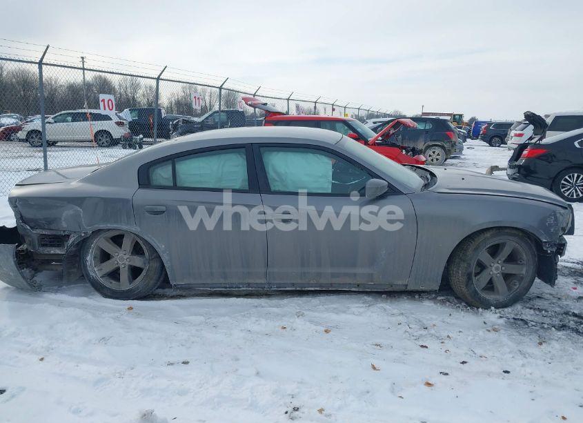 Photo 13 of 2011 Dodge Charger (VIN 2B3CL3CG4BH607050)