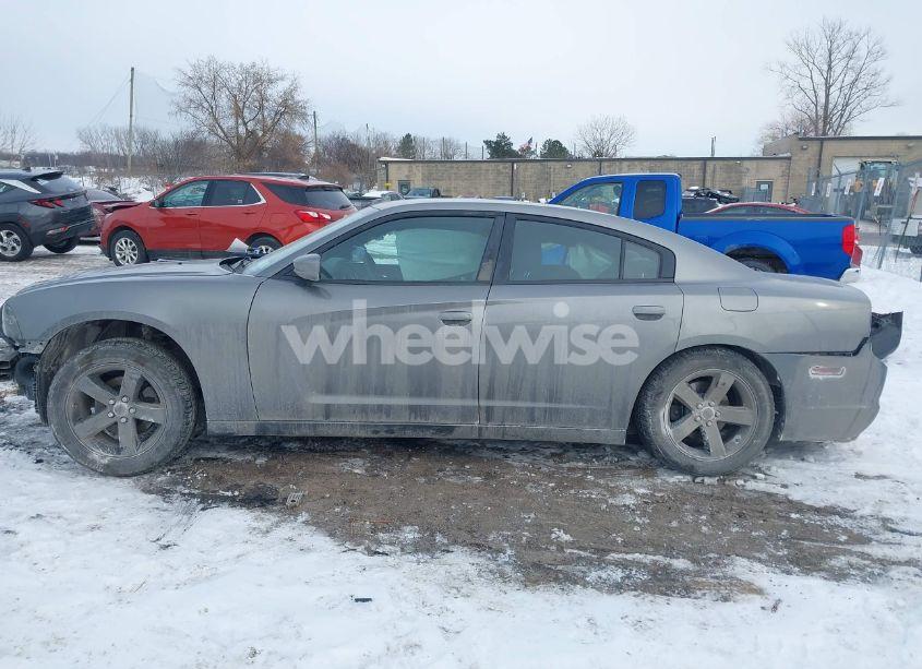 Photo 14 of 2011 Dodge Charger (VIN 2B3CL3CG4BH607050)