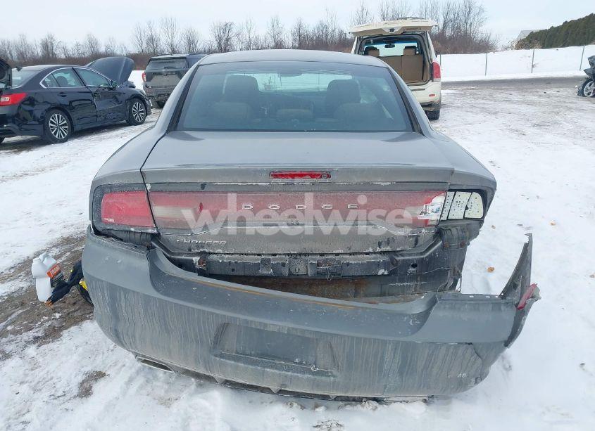 Photo 16 of 2011 Dodge Charger (VIN 2B3CL3CG4BH607050)