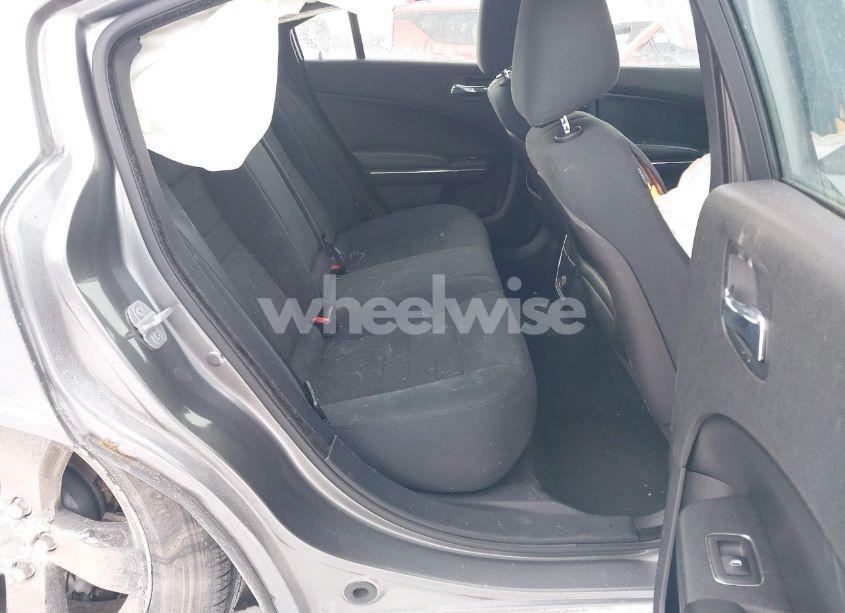 Photo 8 of 2011 Dodge Charger (VIN 2B3CL3CG4BH607050)