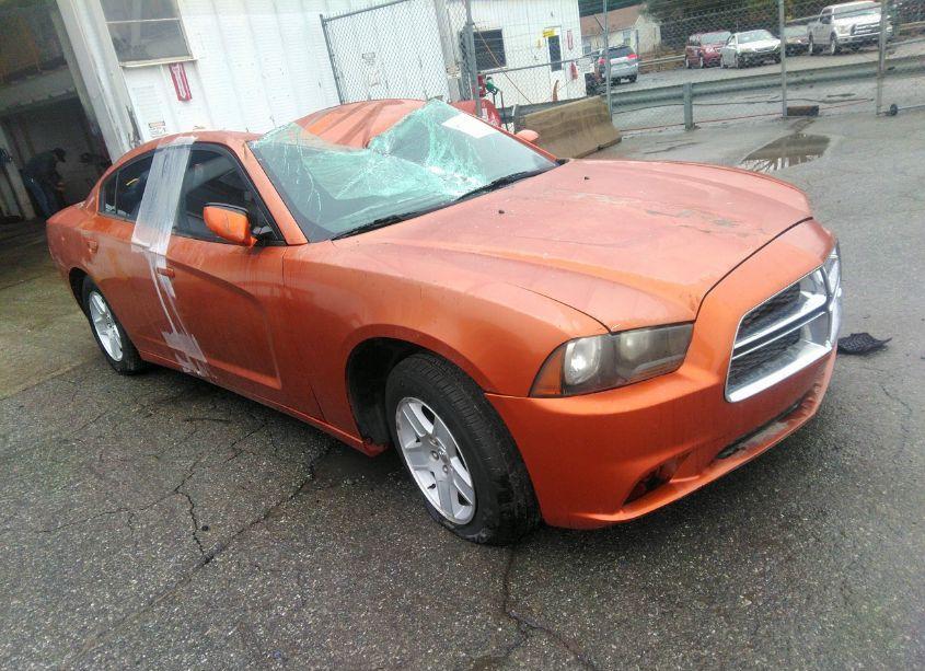 2011 Dodge Charger (VIN 2B3CL3CG5BH534769) main photo