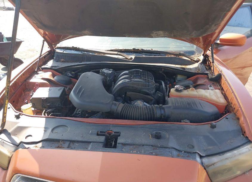 Photo 10 of 2011 Dodge Charger (VIN 2B3CL3CG5BH534769)