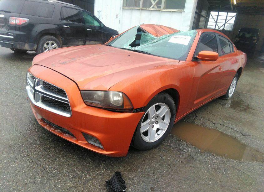 Photo 2 of 2011 Dodge Charger (VIN 2B3CL3CG5BH534769)