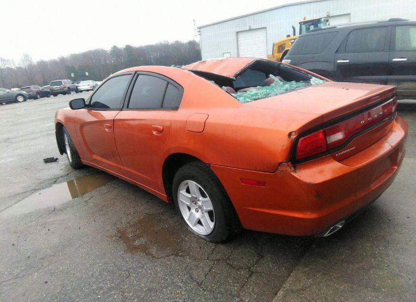 Photo 3 of 2011 Dodge Charger (VIN 2B3CL3CG5BH534769)