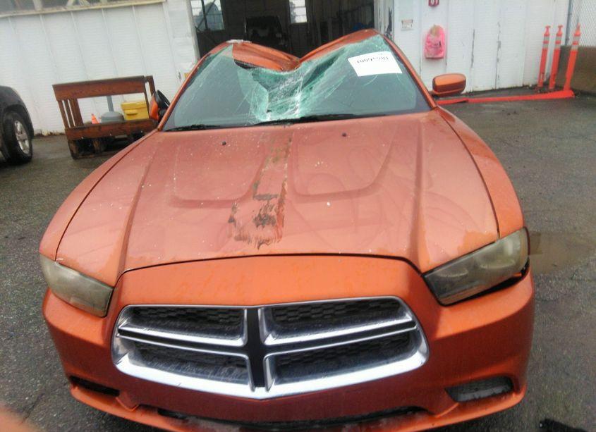 Photo 6 of 2011 Dodge Charger (VIN 2B3CL3CG5BH534769)