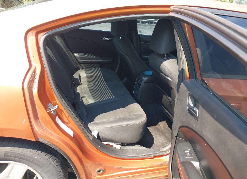 Photo 8 of 2011 Dodge Charger (VIN 2B3CL3CG5BH534769)