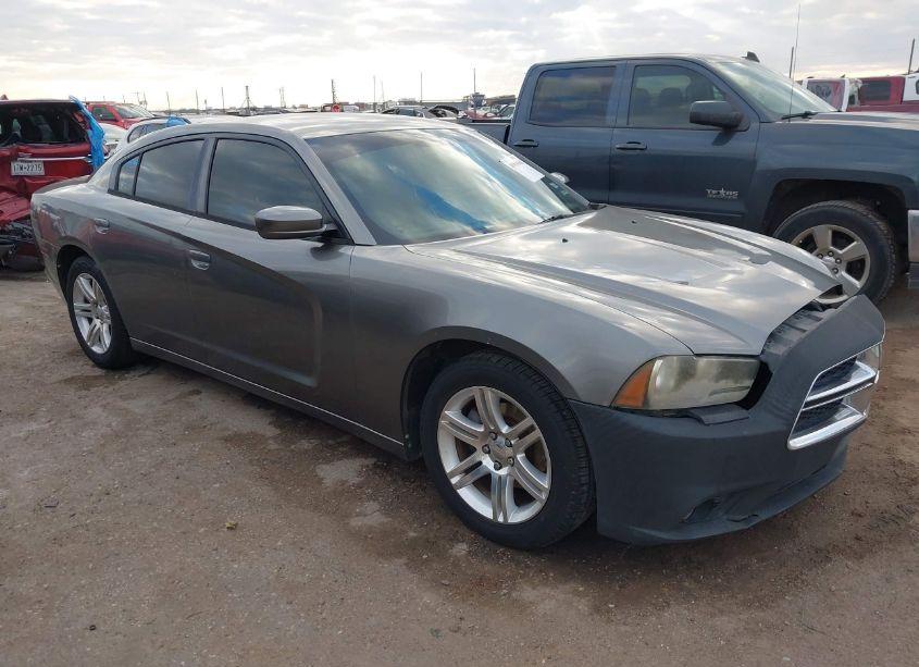 2011 Dodge Charger (VIN 2B3CL3CG5BH566265) main photo