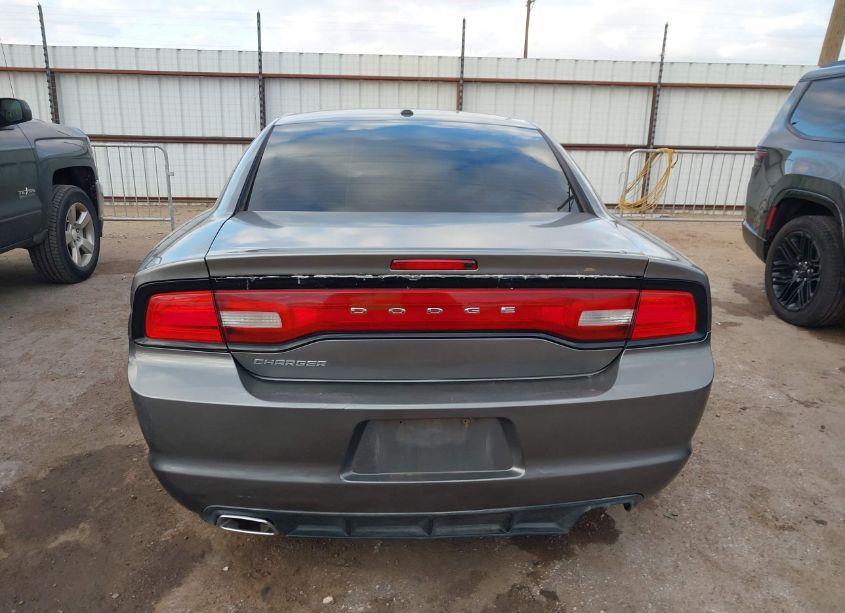Photo 17 of 2011 Dodge Charger (VIN 2B3CL3CG5BH566265)