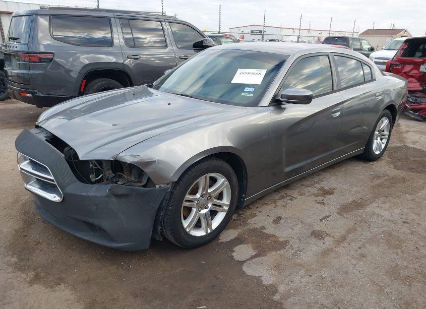 Photo 2 of 2011 Dodge Charger (VIN 2B3CL3CG5BH566265)