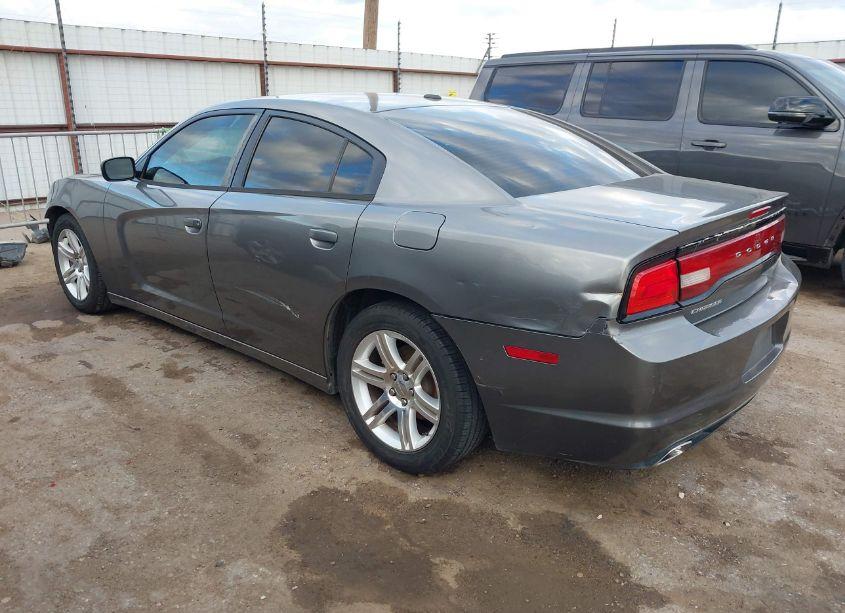 Photo 3 of 2011 Dodge Charger (VIN 2B3CL3CG5BH566265)