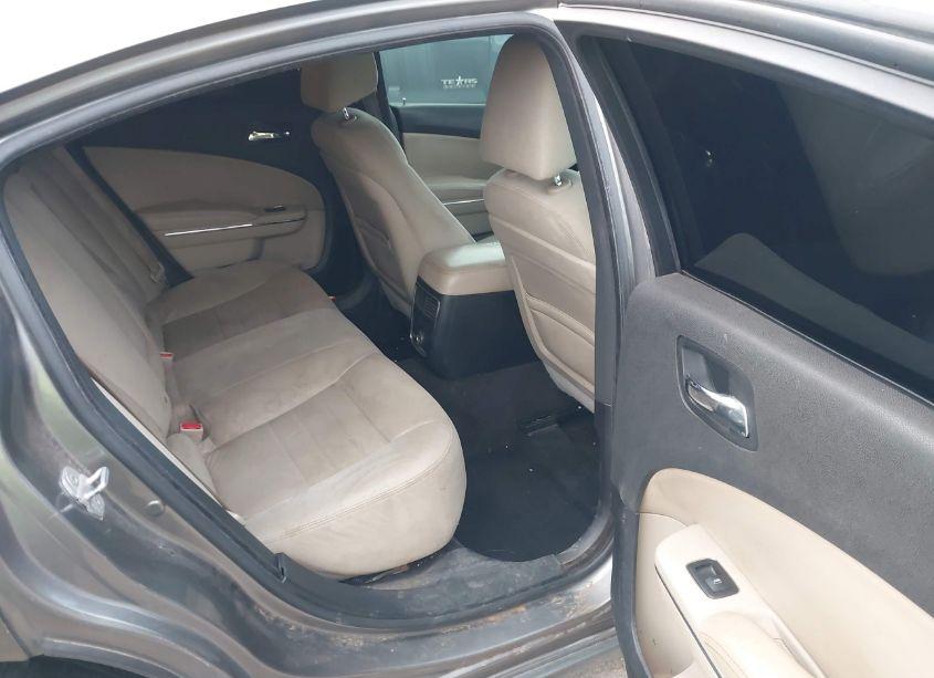 Photo 8 of 2011 Dodge Charger (VIN 2B3CL3CG5BH566265)