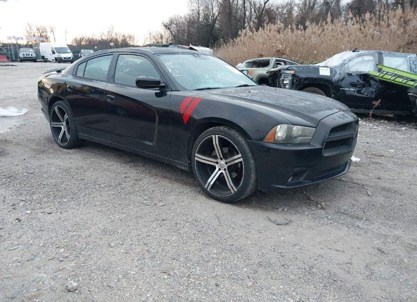 2011 Dodge Charger (VIN 2B3CL3CG5BH593384) main photo