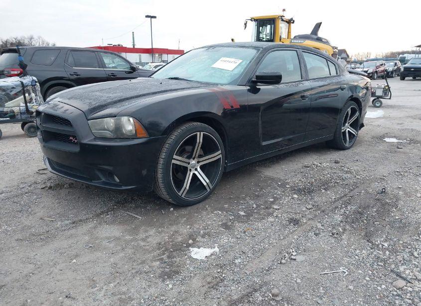 Photo 2 of 2011 Dodge Charger (VIN 2B3CL3CG5BH593384)