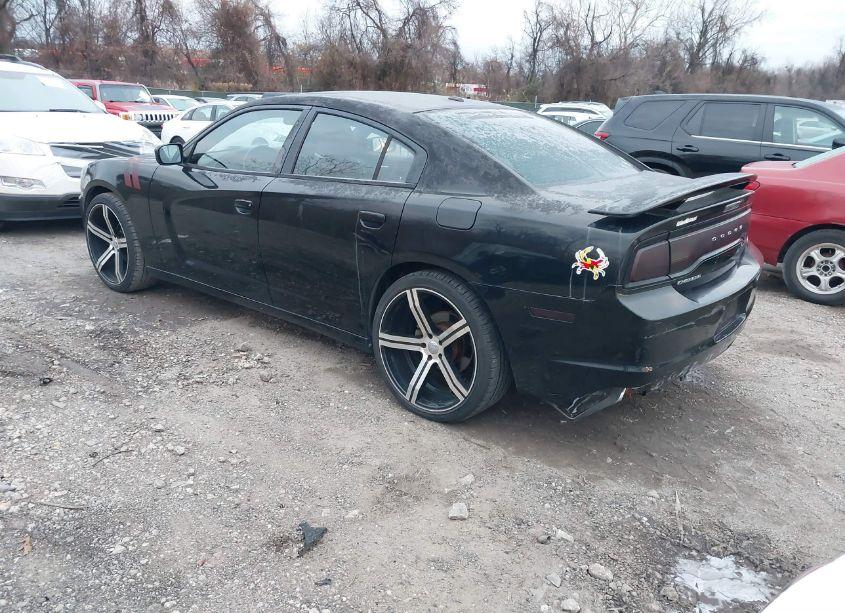 Photo 3 of 2011 Dodge Charger (VIN 2B3CL3CG5BH593384)