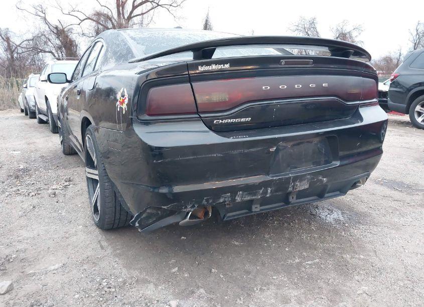 Photo 6 of 2011 Dodge Charger (VIN 2B3CL3CG5BH593384)