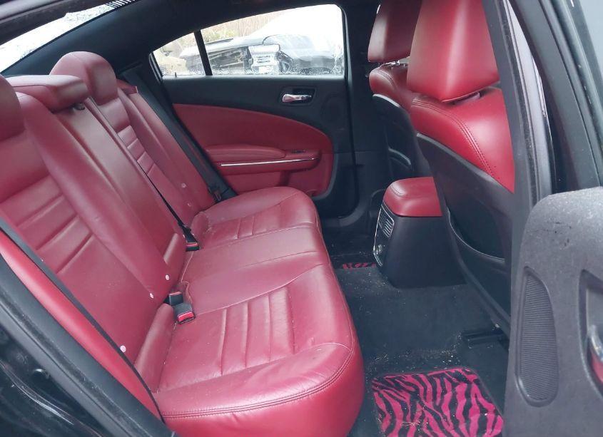 Photo 8 of 2011 Dodge Charger (VIN 2B3CL3CG5BH593384)