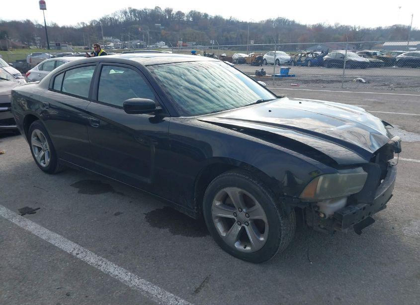 2011 Dodge Charger (VIN 2B3CL3CG6BH521268) main photo