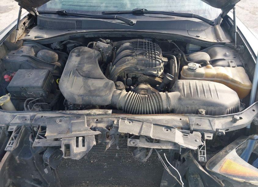 Photo 10 of 2011 Dodge Charger (VIN 2B3CL3CG6BH521268)