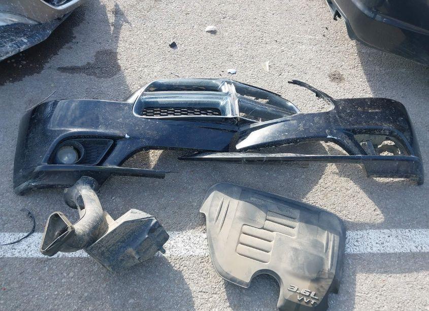 Photo 12 of 2011 Dodge Charger (VIN 2B3CL3CG6BH521268)