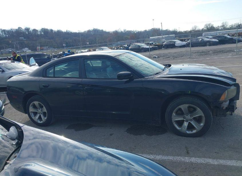 Photo 14 of 2011 Dodge Charger (VIN 2B3CL3CG6BH521268)