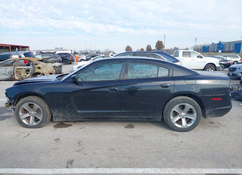 Photo 15 of 2011 Dodge Charger (VIN 2B3CL3CG6BH521268)