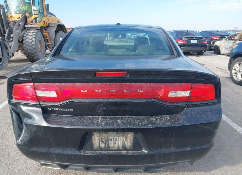 Photo 17 of 2011 Dodge Charger (VIN 2B3CL3CG6BH521268)