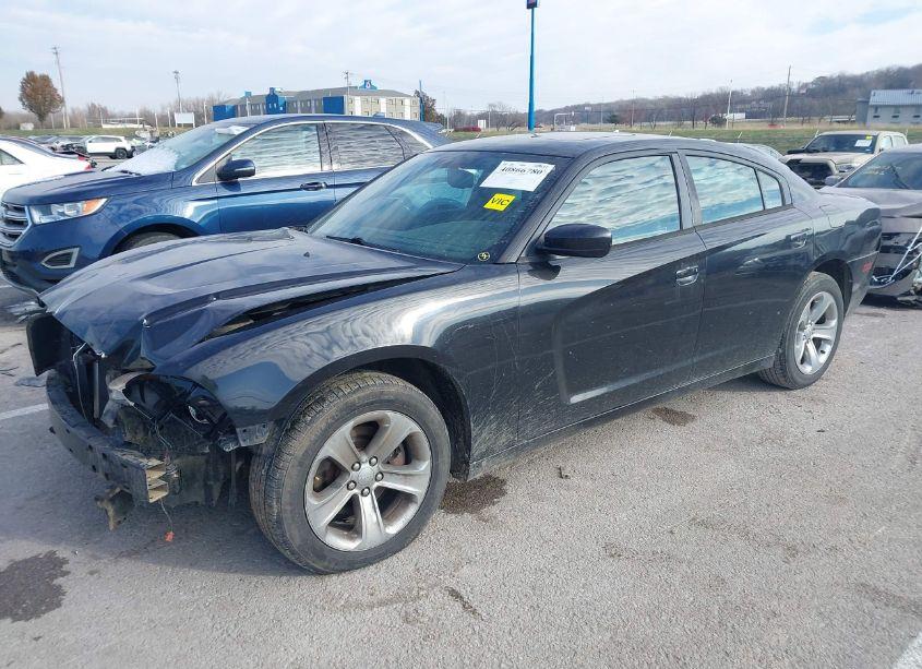 Photo 2 of 2011 Dodge Charger (VIN 2B3CL3CG6BH521268)