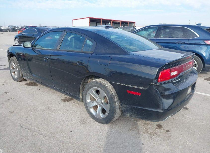 Photo 3 of 2011 Dodge Charger (VIN 2B3CL3CG6BH521268)