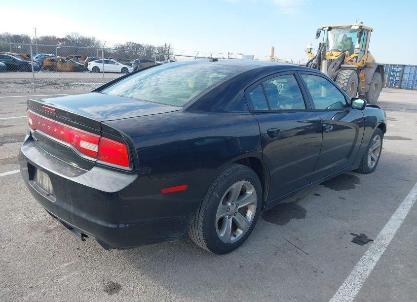 Photo 4 of 2011 Dodge Charger (VIN 2B3CL3CG6BH521268)