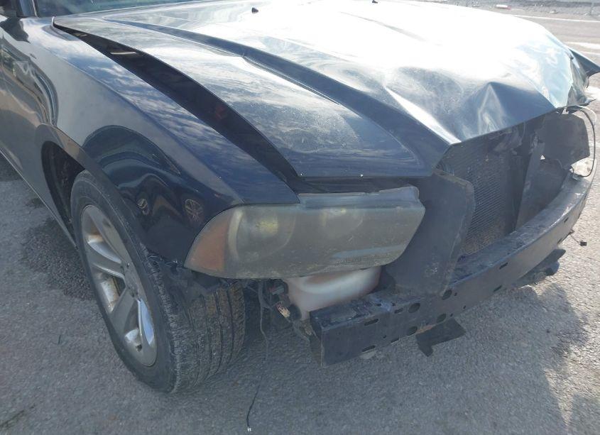 Photo 6 of 2011 Dodge Charger (VIN 2B3CL3CG6BH521268)