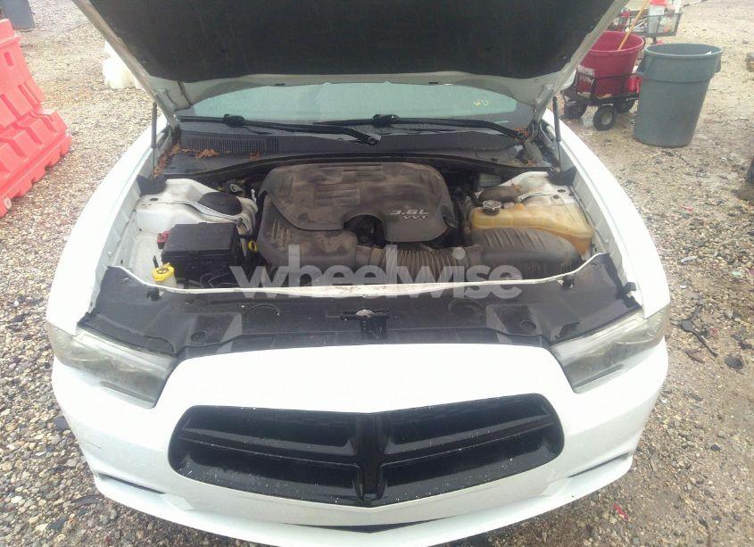 Photo 10 of 2011 Dodge Charger (VIN 2B3CL3CG6BH535588)