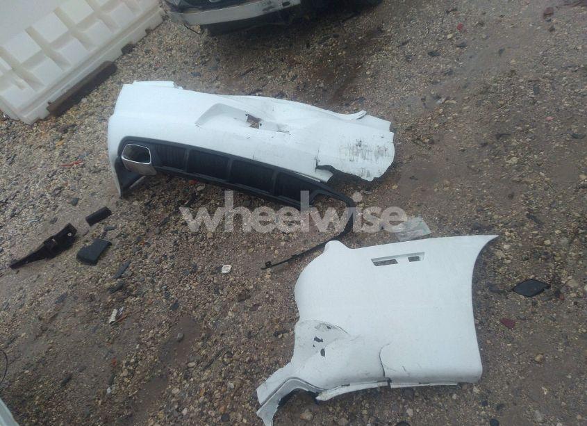 Photo 12 of 2011 Dodge Charger (VIN 2B3CL3CG6BH535588)