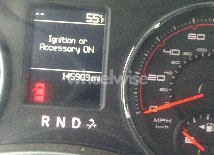 Photo 16 of 2011 Dodge Charger (VIN 2B3CL3CG6BH535588)