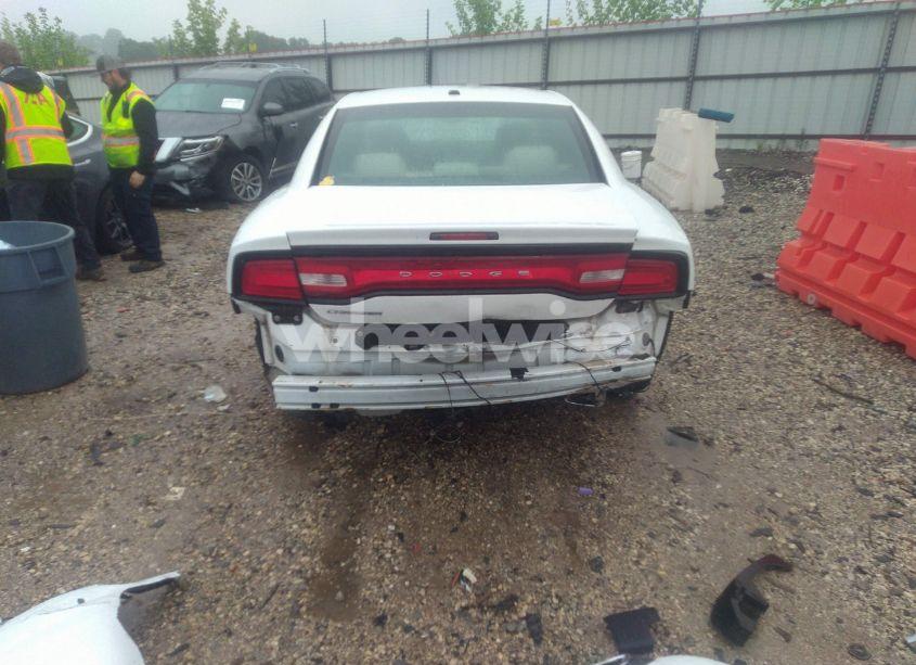 Photo 17 of 2011 Dodge Charger (VIN 2B3CL3CG6BH535588)