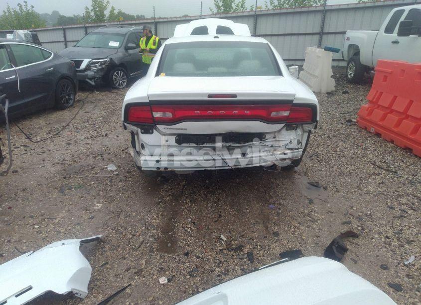 Photo 6 of 2011 Dodge Charger (VIN 2B3CL3CG6BH535588)