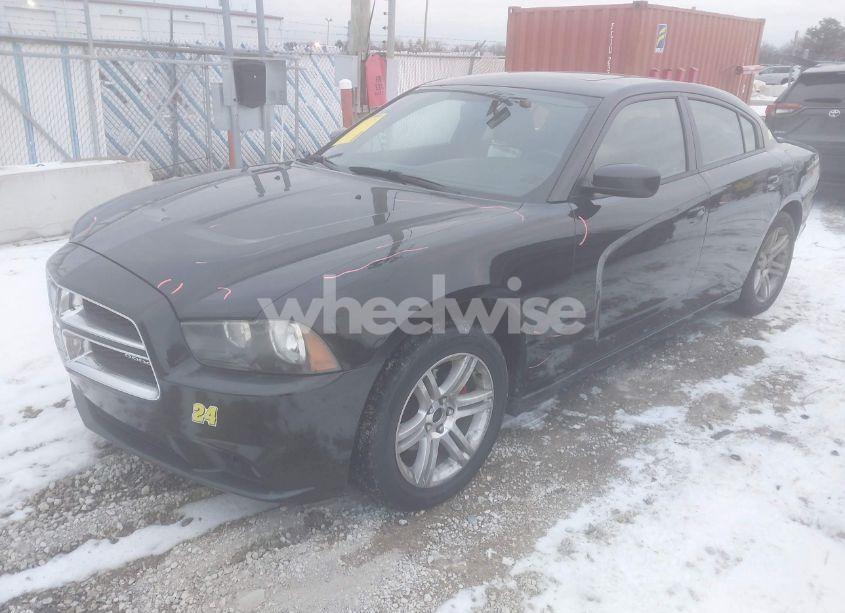 Photo 2 of 2011 Dodge Charger (VIN 2B3CL3CG6BH554996)