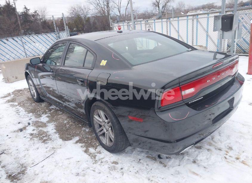 Photo 3 of 2011 Dodge Charger (VIN 2B3CL3CG6BH554996)