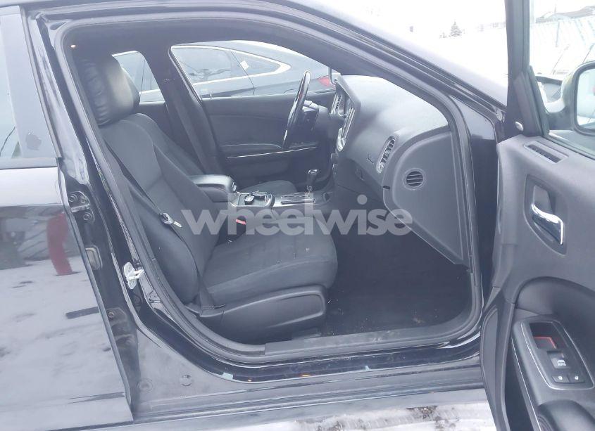 Photo 5 of 2011 Dodge Charger (VIN 2B3CL3CG6BH554996)