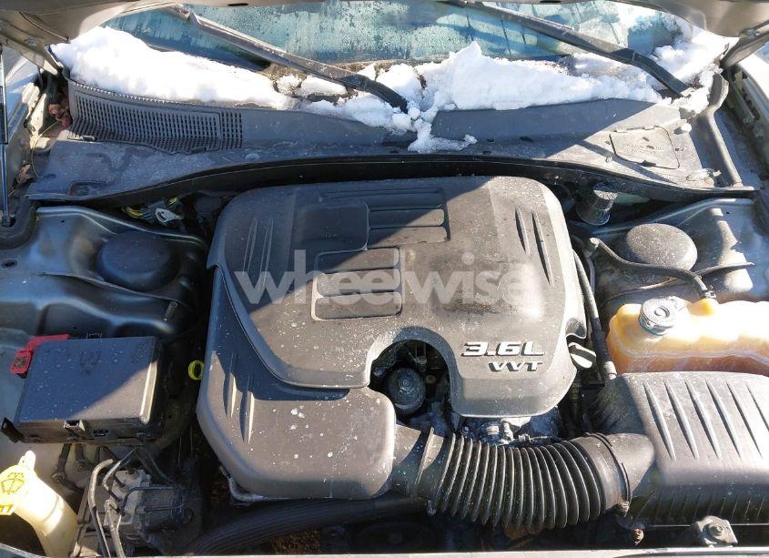 Photo 10 of 2011 Dodge Charger (VIN 2B3CL3CG6BH576058)