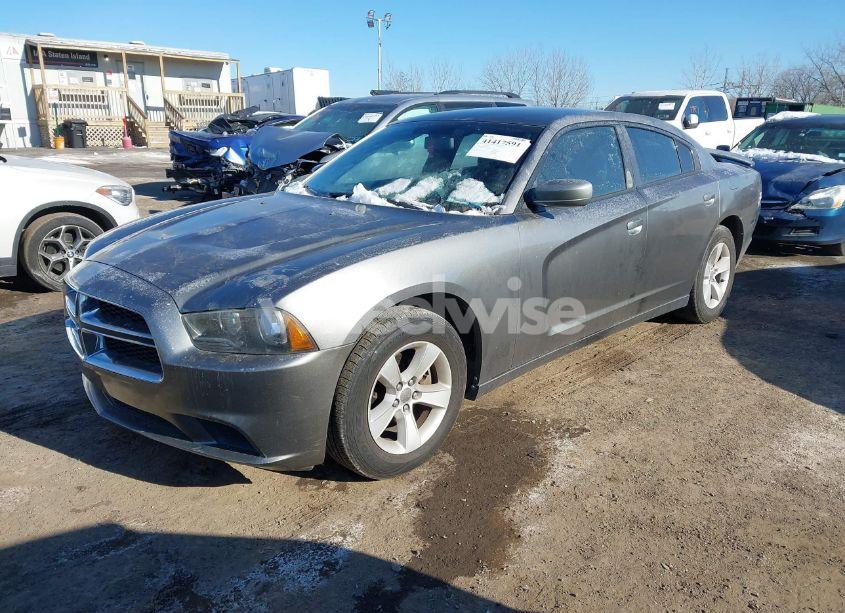 Photo 2 of 2011 Dodge Charger (VIN 2B3CL3CG6BH576058)