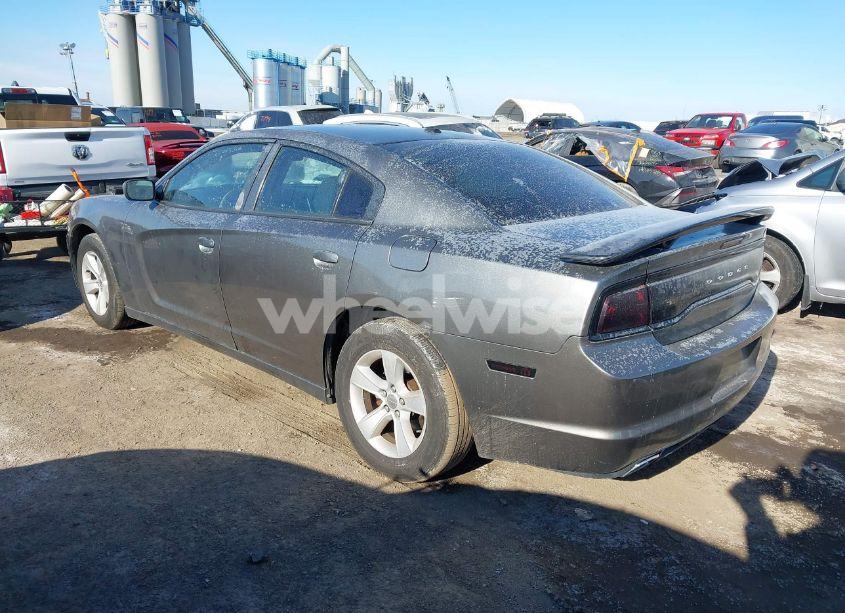 Photo 3 of 2011 Dodge Charger (VIN 2B3CL3CG6BH576058)