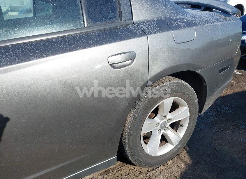 Photo 6 of 2011 Dodge Charger (VIN 2B3CL3CG6BH576058)