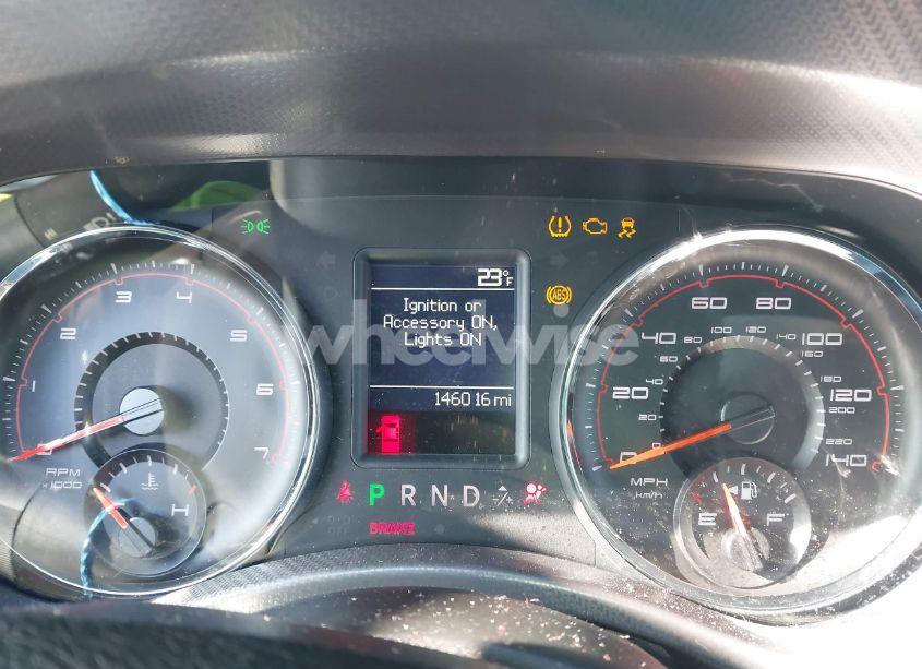 Photo 7 of 2011 Dodge Charger (VIN 2B3CL3CG6BH576058)