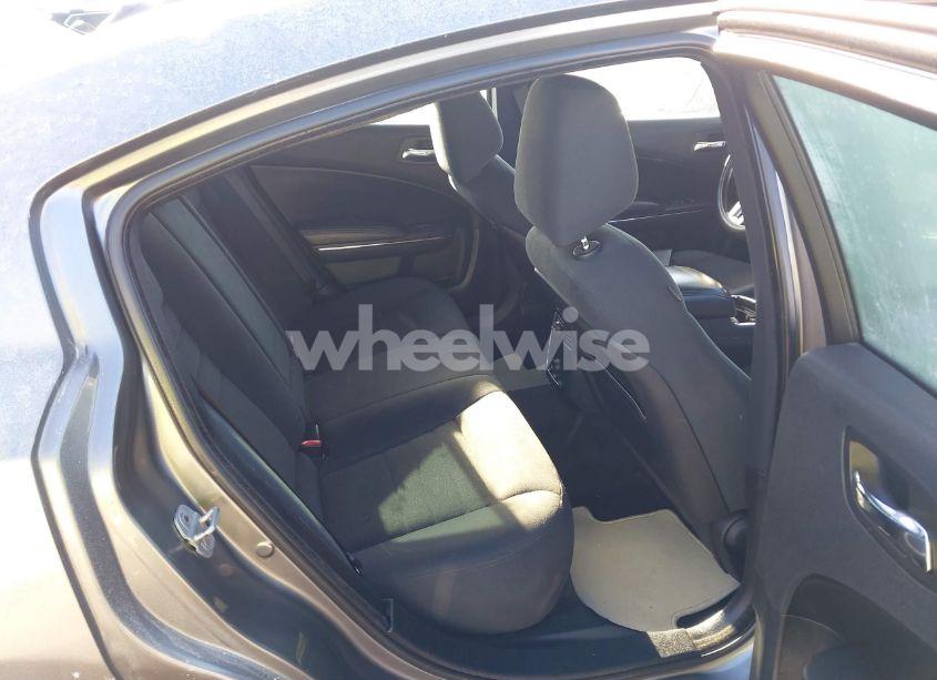 Photo 8 of 2011 Dodge Charger (VIN 2B3CL3CG6BH576058)