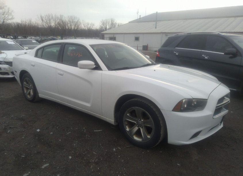 2011 Dodge Charger (VIN 2B3CL3CG6BH591532) main photo