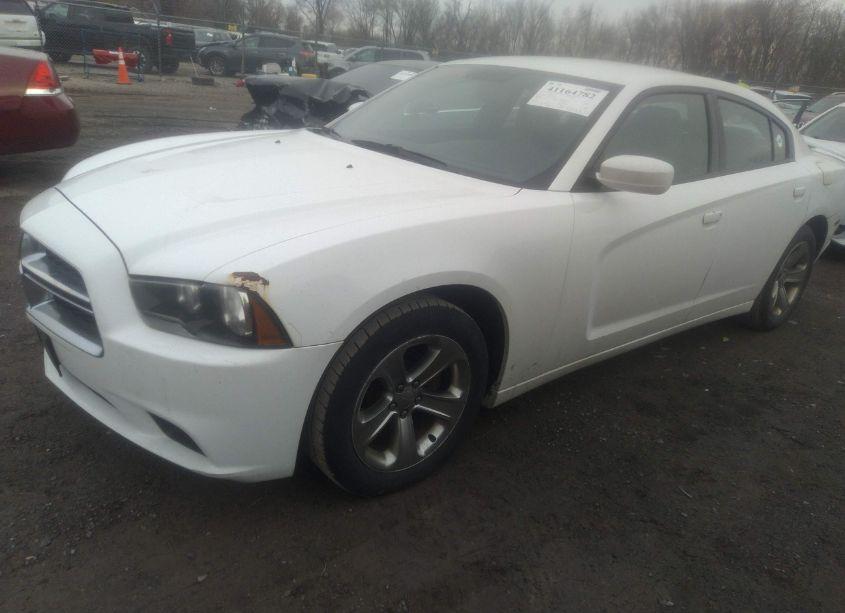 Photo 2 of 2011 Dodge Charger (VIN 2B3CL3CG6BH591532)
