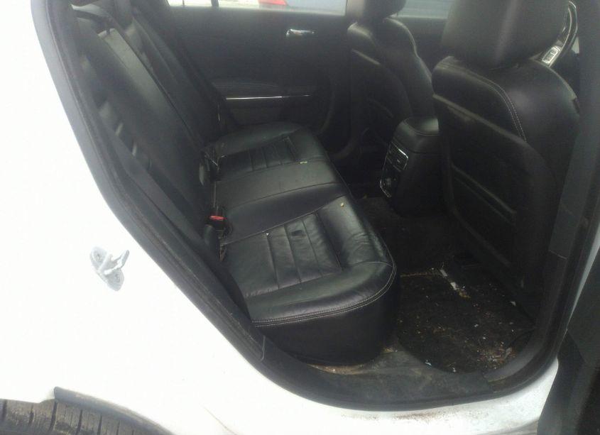 Photo 8 of 2011 Dodge Charger (VIN 2B3CL3CG6BH591532)