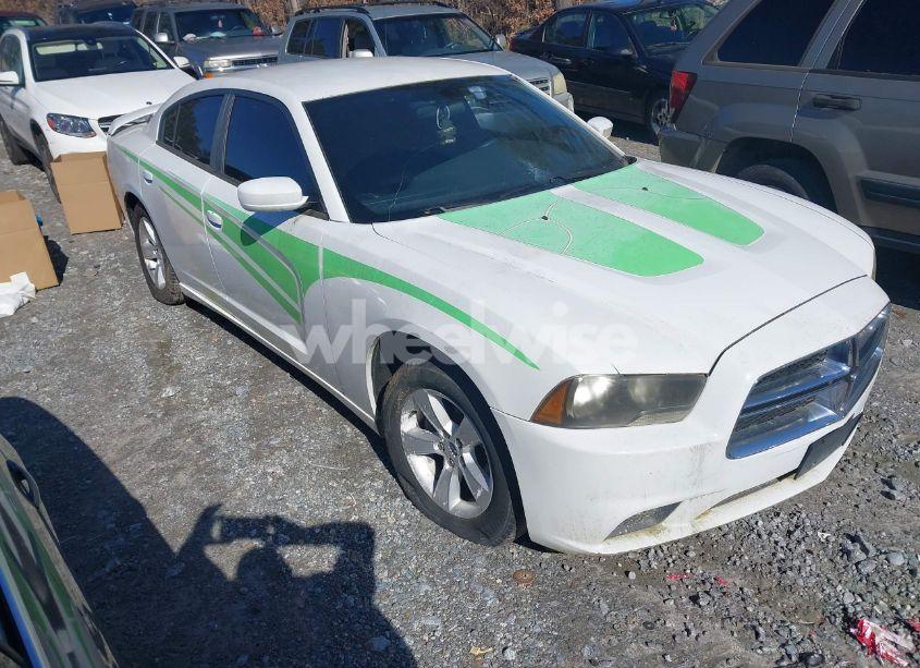 2011 Dodge Charger (VIN 2B3CL3CG6BH607065) main photo