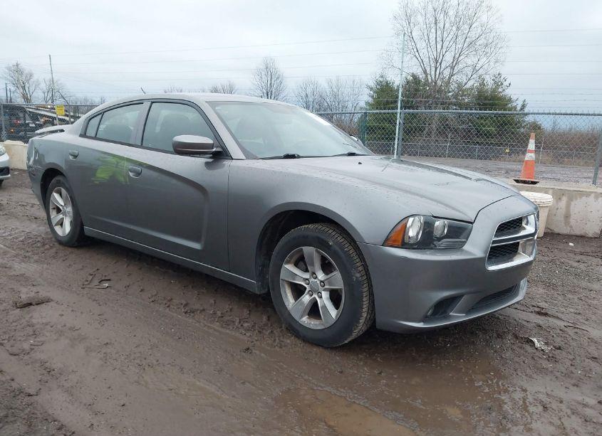 2011 Dodge Charger (VIN 2B3CL3CG7BH577655) main photo